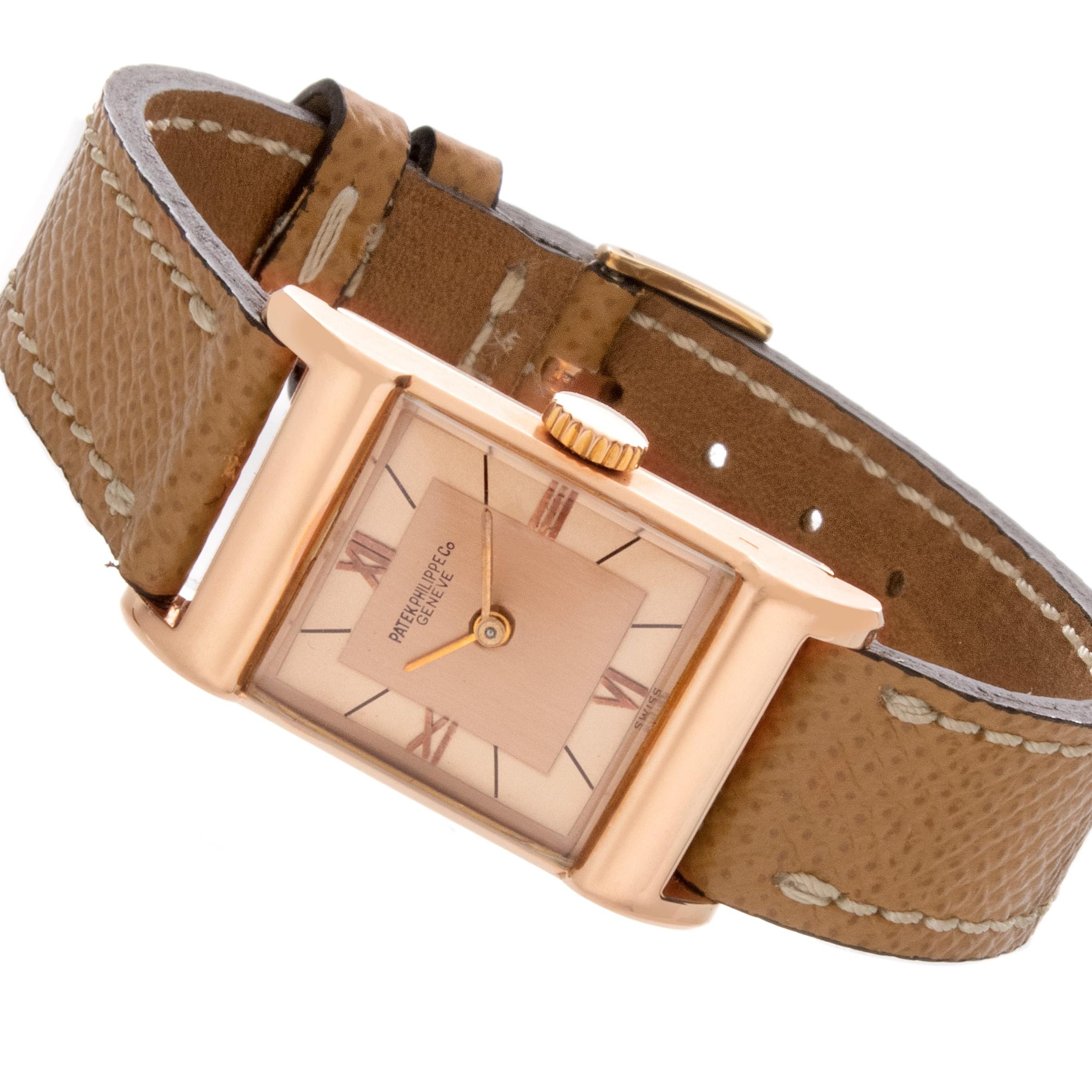 Modern Patek Philippe 583R Gondolo Watch