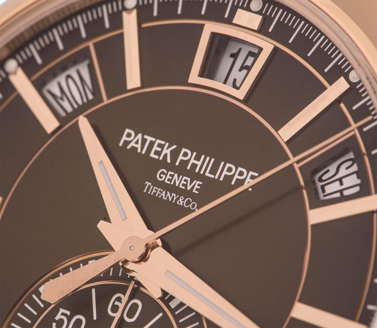 patek tiffany price