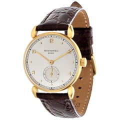 Vintage Patek Philippe 590J Calatrava Watch