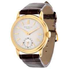 Used Patek Philippe 592J Calatrava Watch