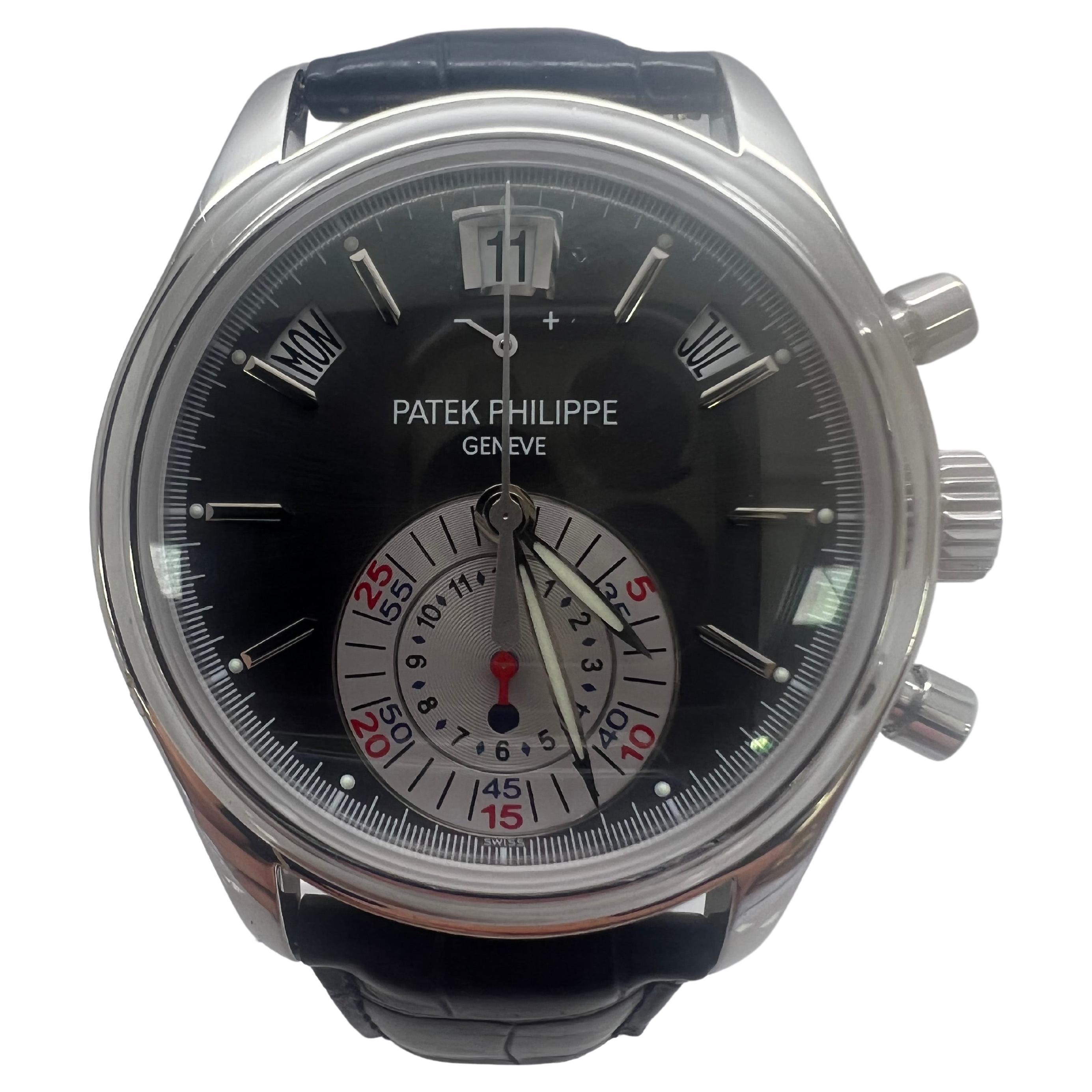 Patek Philippe 5960p Platinum Men's Watch