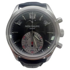 Patek Philippe Montre en platine pour hommes 5960p