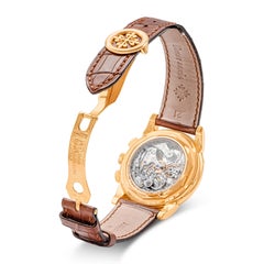 Patek Philippe 5970R Grand Complications Ewiger Kalender Chronograph Uhr