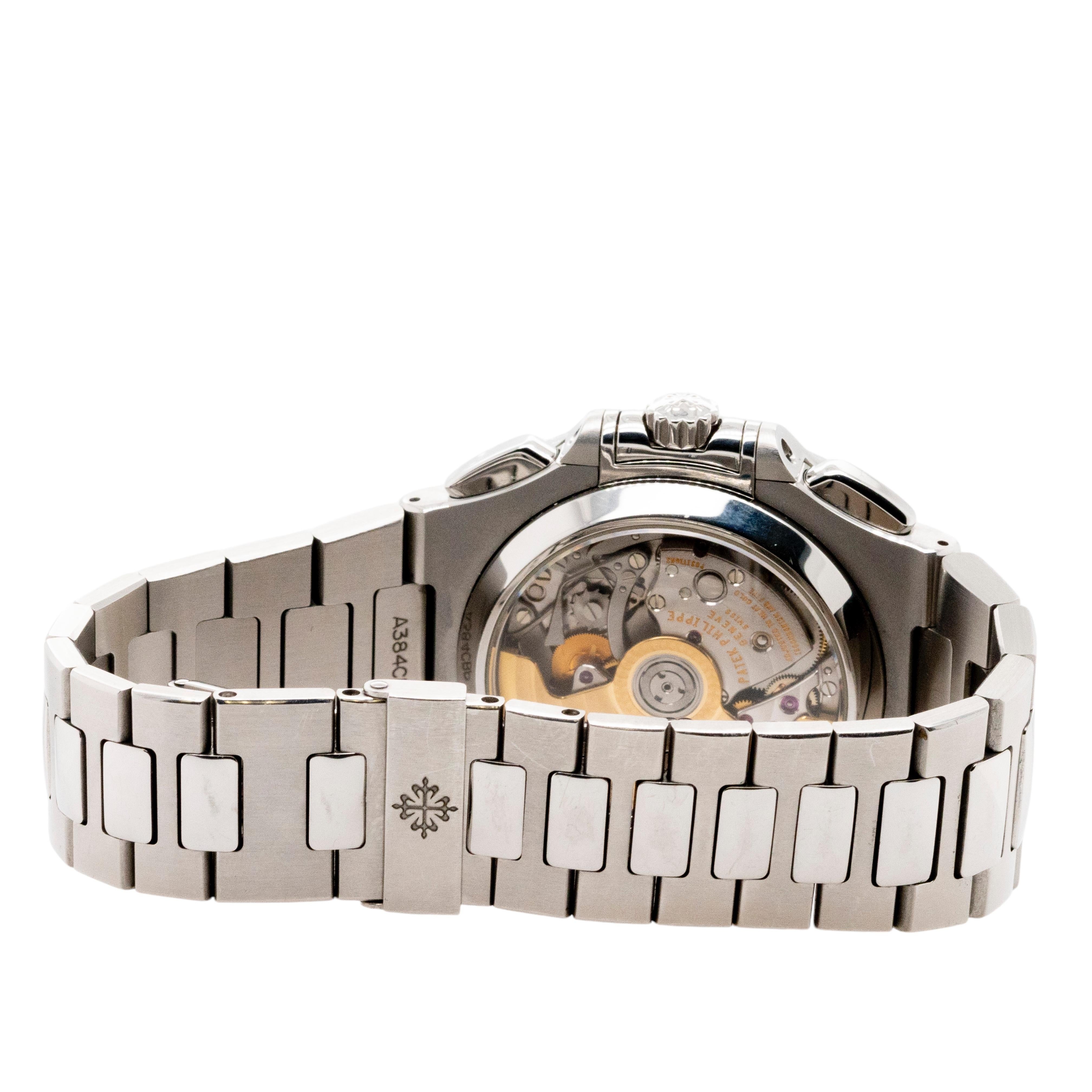 Women's or Men's Patek Philippe 5980/1A 001 Nautilus