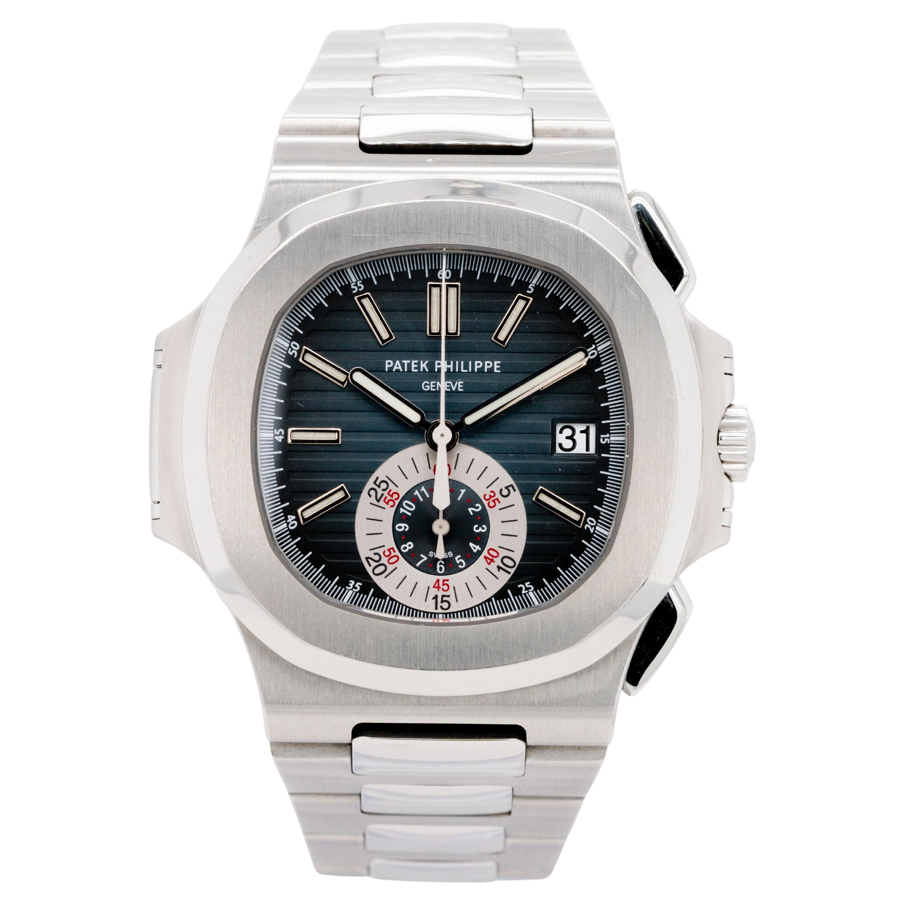 Patek Philippe Nautilus Preisliste SSCPQ