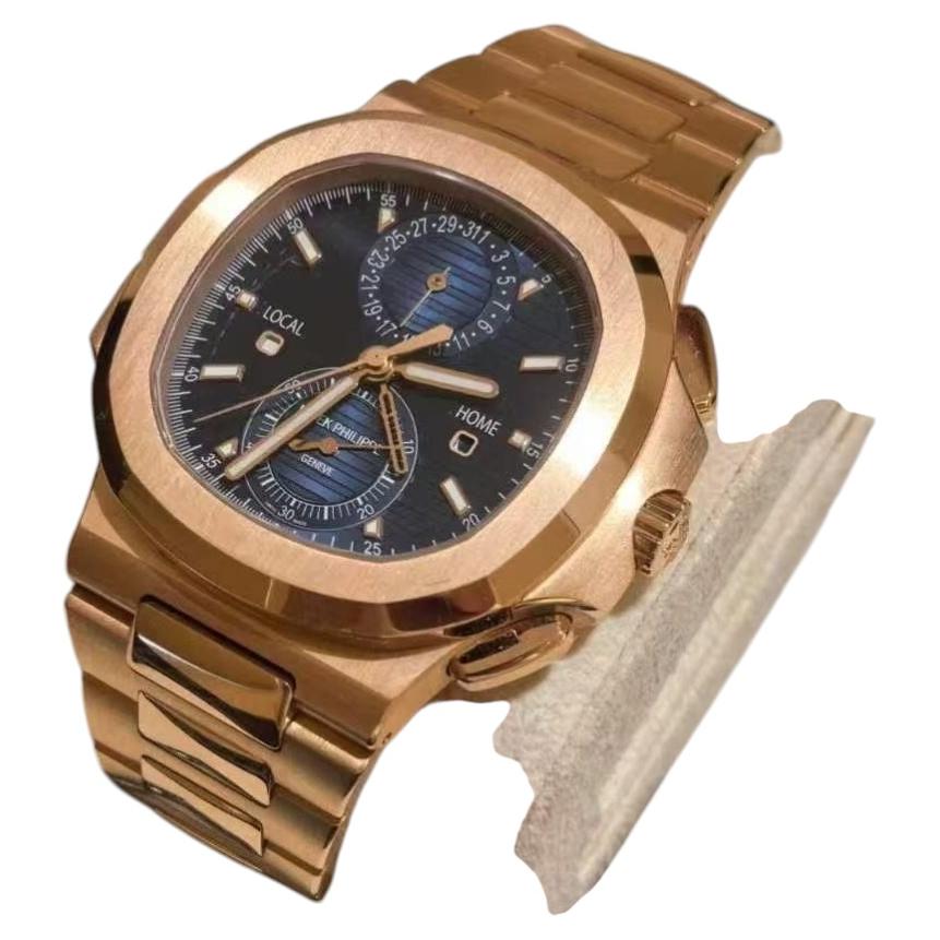Is Patek Philippe older than Rolex?