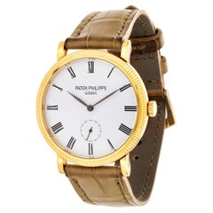 Patek Philippe 7119J Ladies Calatrava Watch, Circa 2010