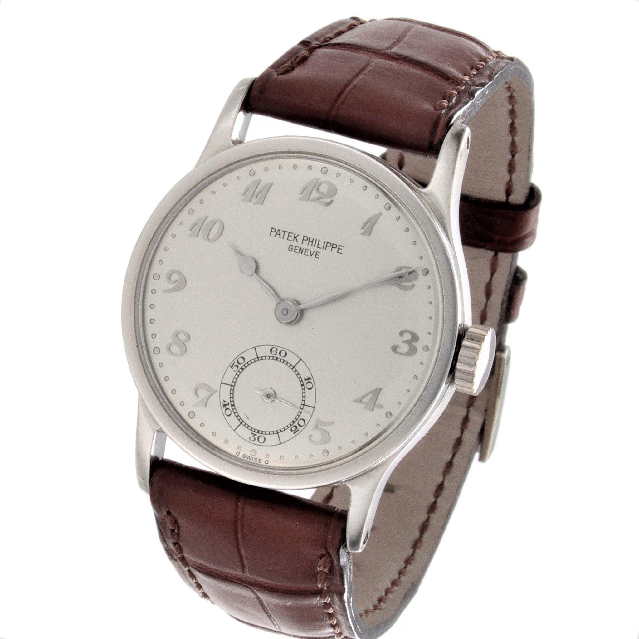 patek 96 breguet