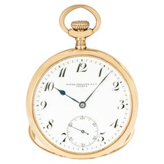 Orologi da tasca in oro