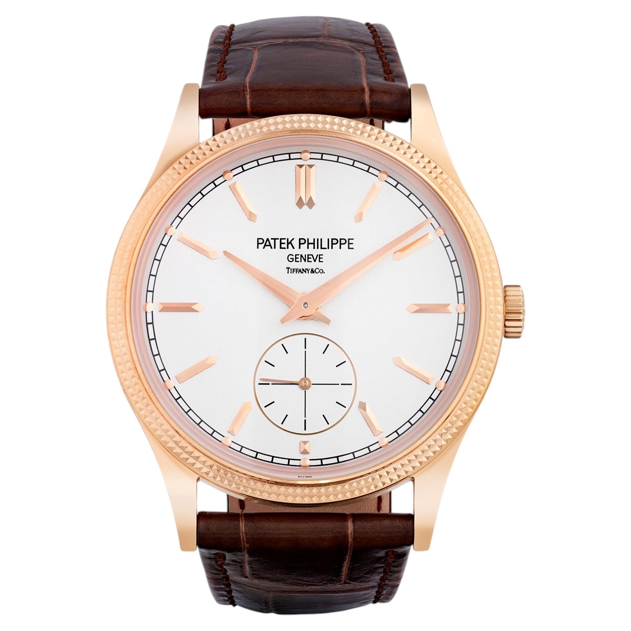 How many Tiffany Pateks are there?