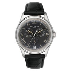Patek Philippe Annual Calendar 5035g Mens Watch with Papers