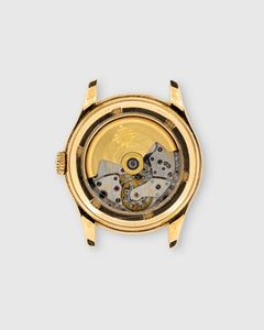 Patek Philippe Annual Calendar 5035R Cream Dial 18k Rose Gold