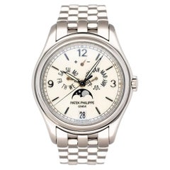 Patek Philippe Annual Calendar 5146/1G Mens Watch Box Papers