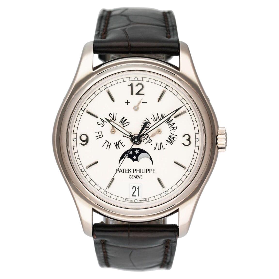 How do I adjust a Patek Philippe watch?