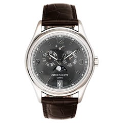 Patek Philippe Annual Calendar 5146G Mens Watch Box Papers