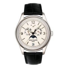 Patek Philippe Annual Calendar 5146G Mens Watch Box Papers