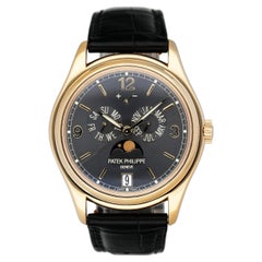 Patek Philippe Annual Calendar 5146J Slate Dial Mens Watch Box Papers