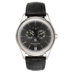 Patek Philippe Annual Calendar 5146P Mens Watch Box Papers