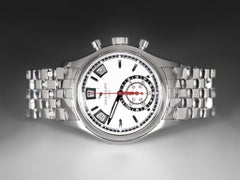 Patek Philippe Annual Calendar Chronograph 5960/14-001 Mint Condition date:2015