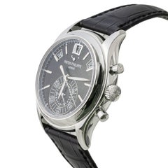 Patek Philippe Annual Calendar Chronograph, Ref. 5960P-016