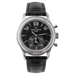 Cronografo con calendario annuale Patek Philippe, ref. 5960P-016