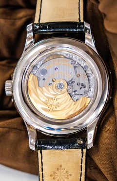Patek Philippe Jahreskalender Referenznummer: 5205G-001