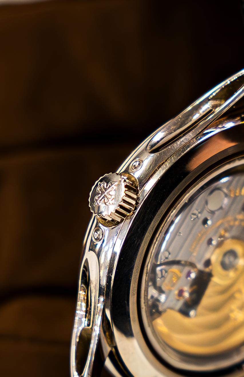 Patek Philippe Numéro de référence : 5205G-001 Neuf - En vente à New York, NY