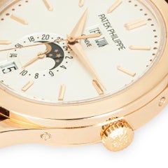 Patek Philippe Annual Calendar Rose Gold 5396R-011