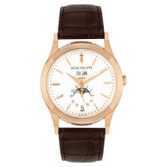 Patek Philippe Annual Calendar Rose Gold 5396R-011