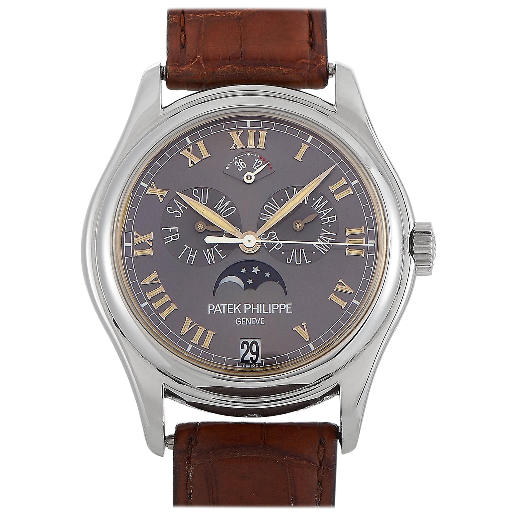 Patek Philippe Annual Calendar Watch 5056P