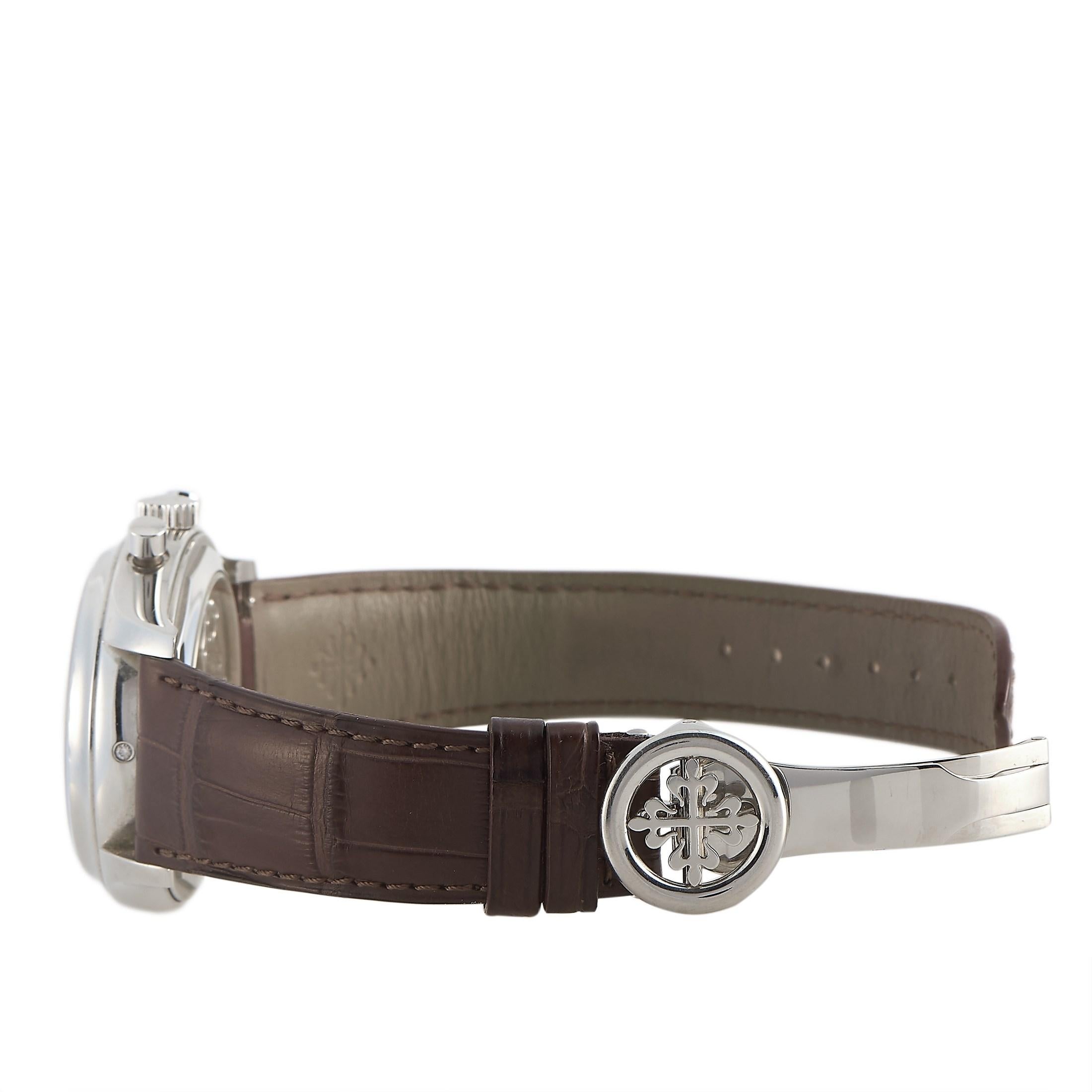 patek annual calendar chronograph