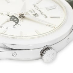 Patek Philippe Annual Calendar White Gold 5396G-011