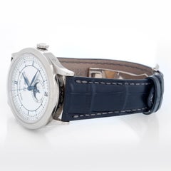 Patek Philippe Annual Calendar with Moon Phase 5396 G (or 5396G-001)