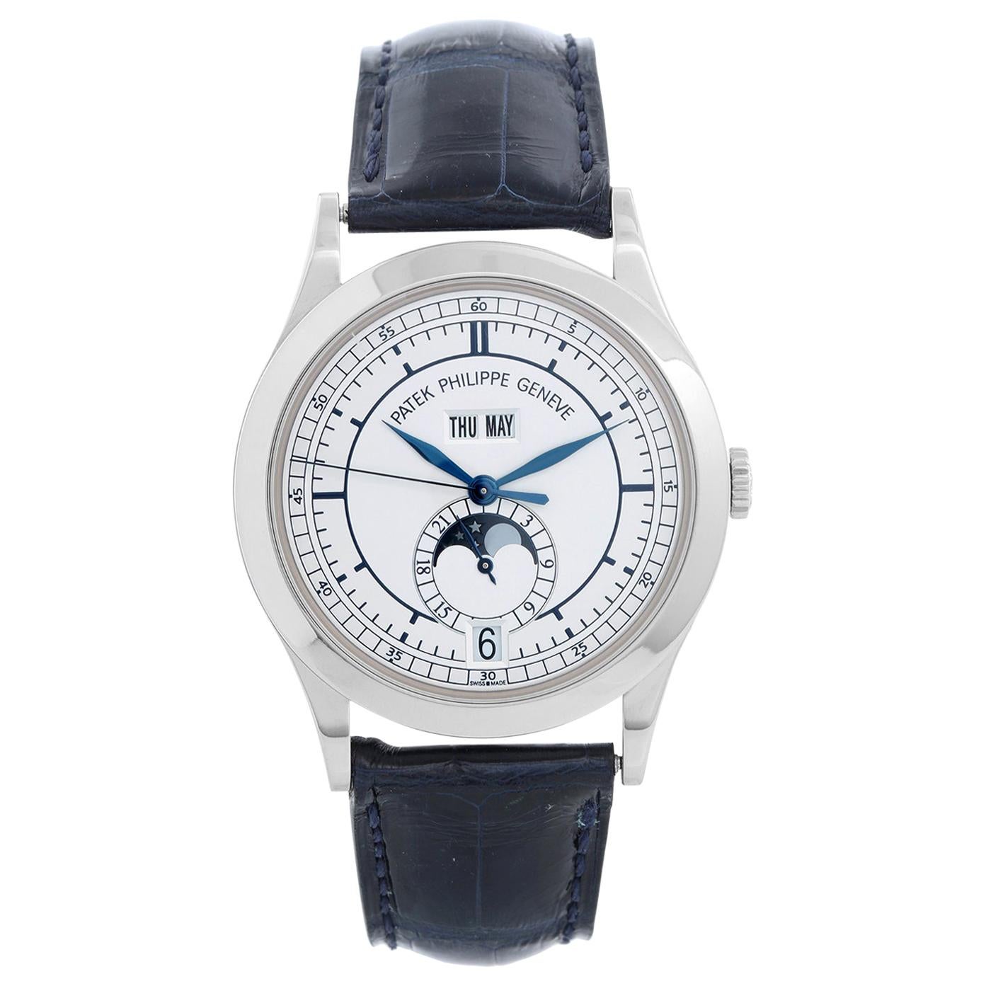 Patek Philippe Annual Calendar with Moon Phase 5396 G 'or 5396G-001'