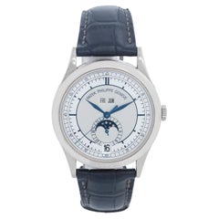 Patek Philippe Annual Calendar with Moon Phase 5396 G (or 5396G-001)