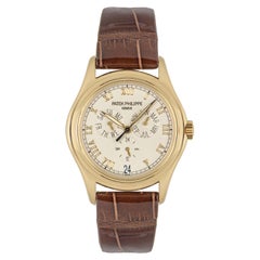 Patek Philippe Calendrier Annuel Or Jaune B&P 5035J-001