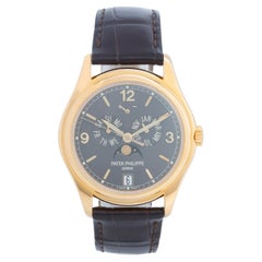 Patek Philippe Annual Calendar Yellow Gold Men's Moonphase Watch 5146J (5146 J)