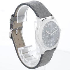 Patek Philippe Annual Men's Platinum Automatic Moonphase Watch 5056P (or 5056-P)