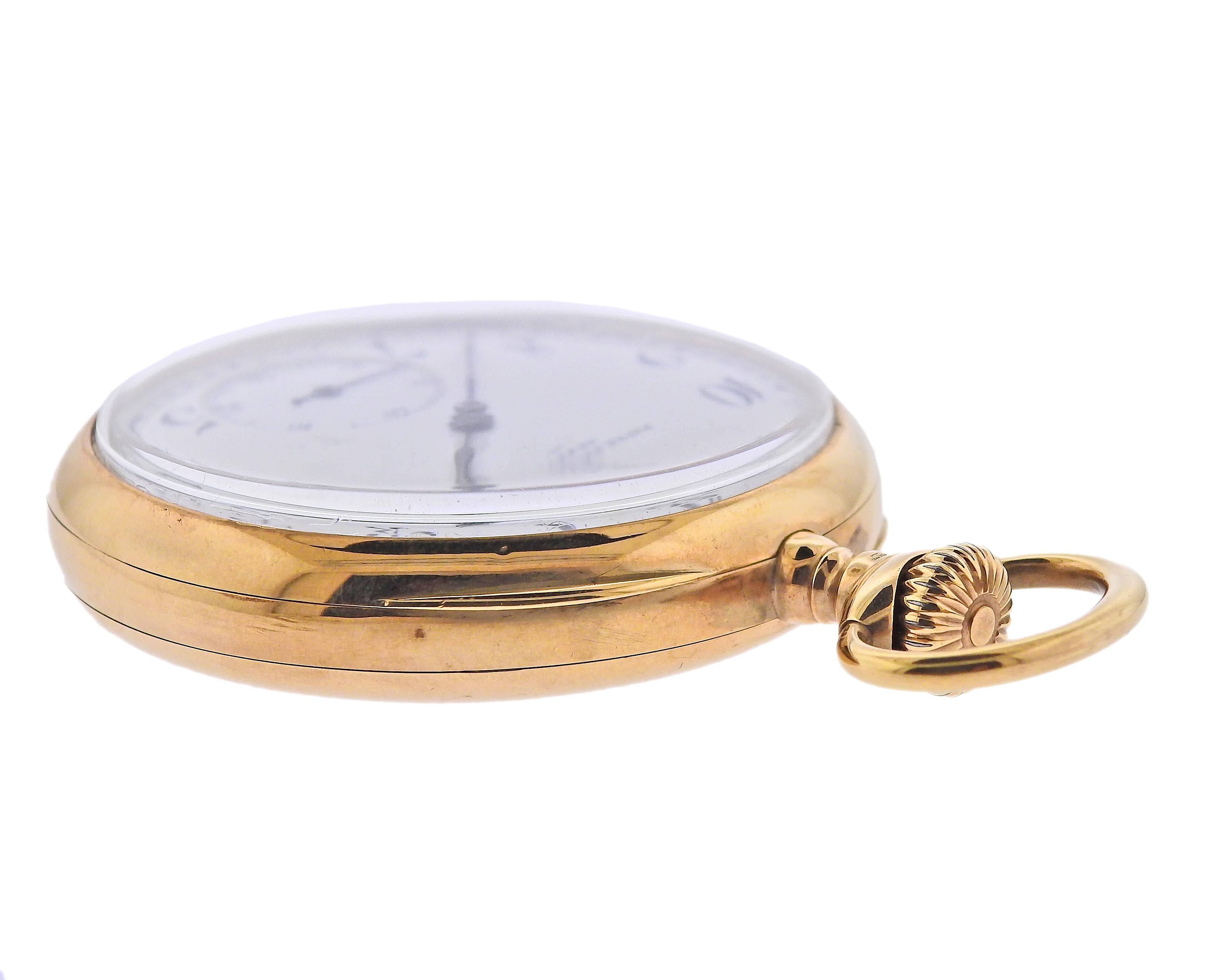 patek philippe vintage pocket watch