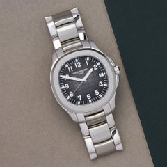 Patek Philippe Aquanaut 0 5167/1A-001 Men Stainless Steel 0 Watch