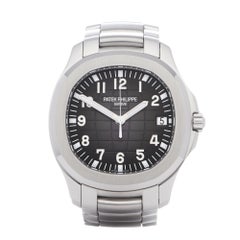 Patek Philippe Aquanaut 0 5167/1A-001 Men Stainless Steel 0 Watch