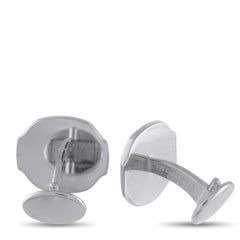 Patek Philippe Aquanaut 18K White Gold Cufflinks PP05-040926