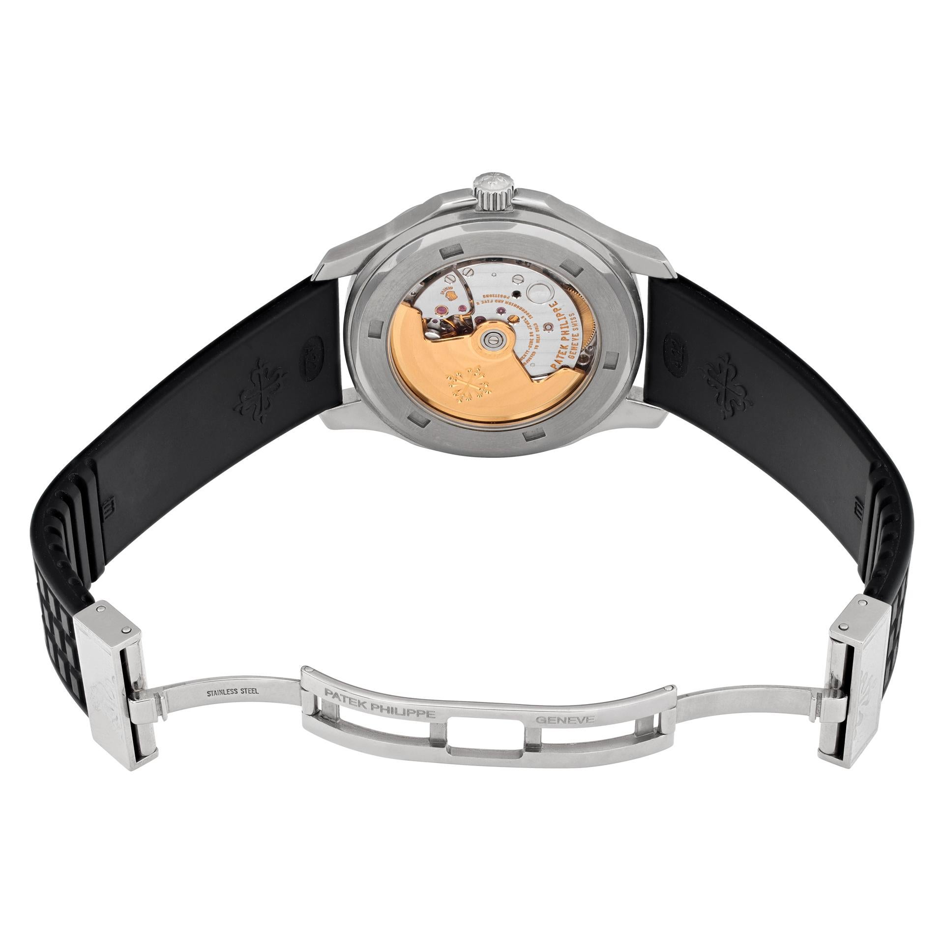 Patek Philippe Aquanaut 36 mm 5065 Pour hommes en vente