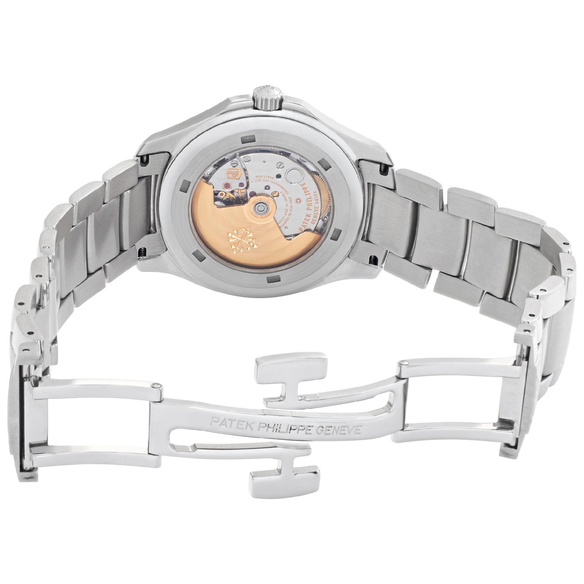 5167 patek philippe on the wrist