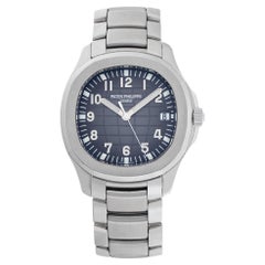 Patek Philippe Aquanaut Watch in Stainless Steel. Ref. 5167/1A