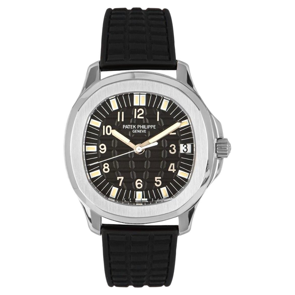 Patek Philippe Aquanaut 5065A-001 Watch