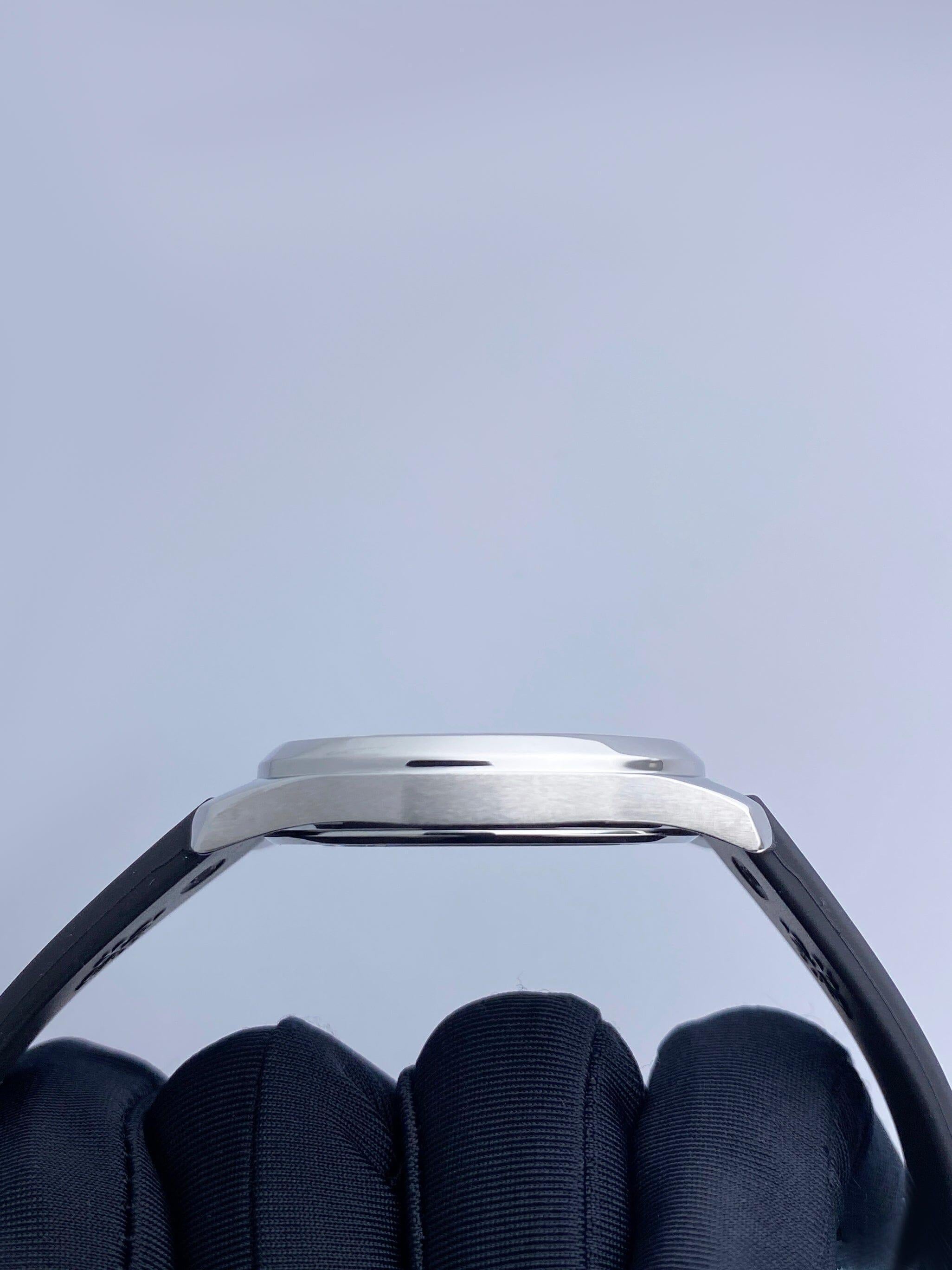 Patek Philippe Aquanaut 5065A Quadrante Nero Orologio da Uomo Scatola Documenti Archivi in vendita 2