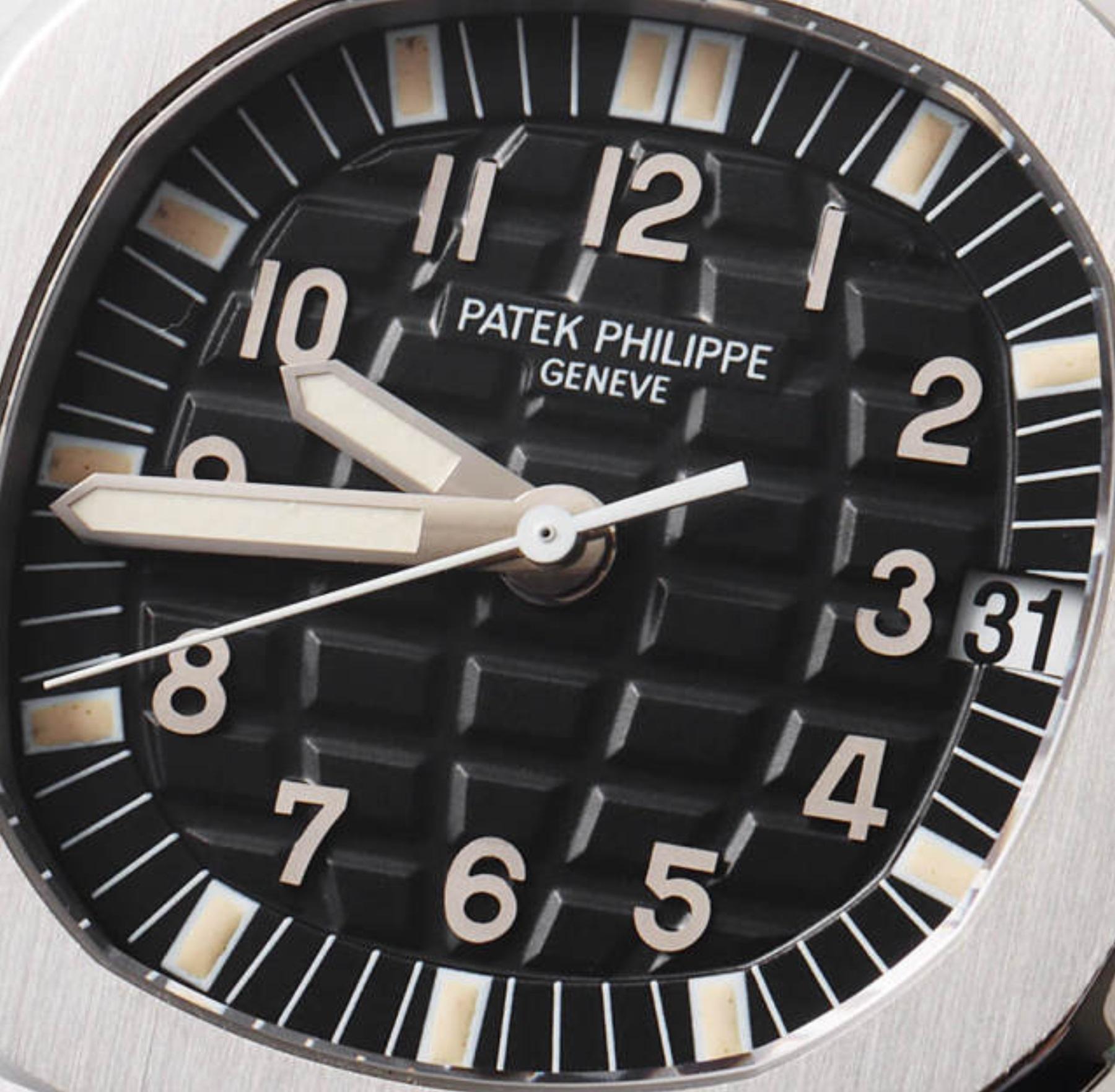 Patek Philippe Aquanaut 5066/1A-010 Men's Watch - Cal.330 SC, Pre-Owned 3
