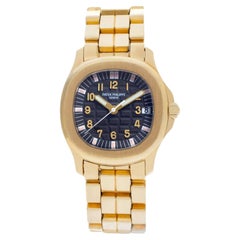 Patek Philippe Aquanaut 5066/1J Or jaune Cadran noir
