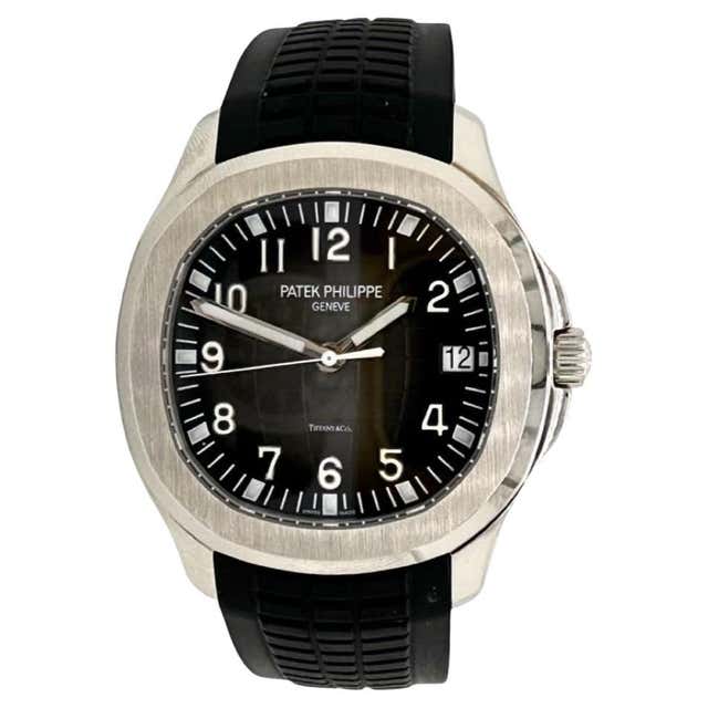 Patek Philippe 5054G-001 Complicated Officers Case Watch at 1stDibs